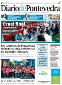 Diario de Pontevedra