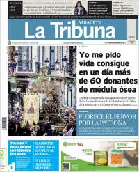 La Tribuna de Albacete