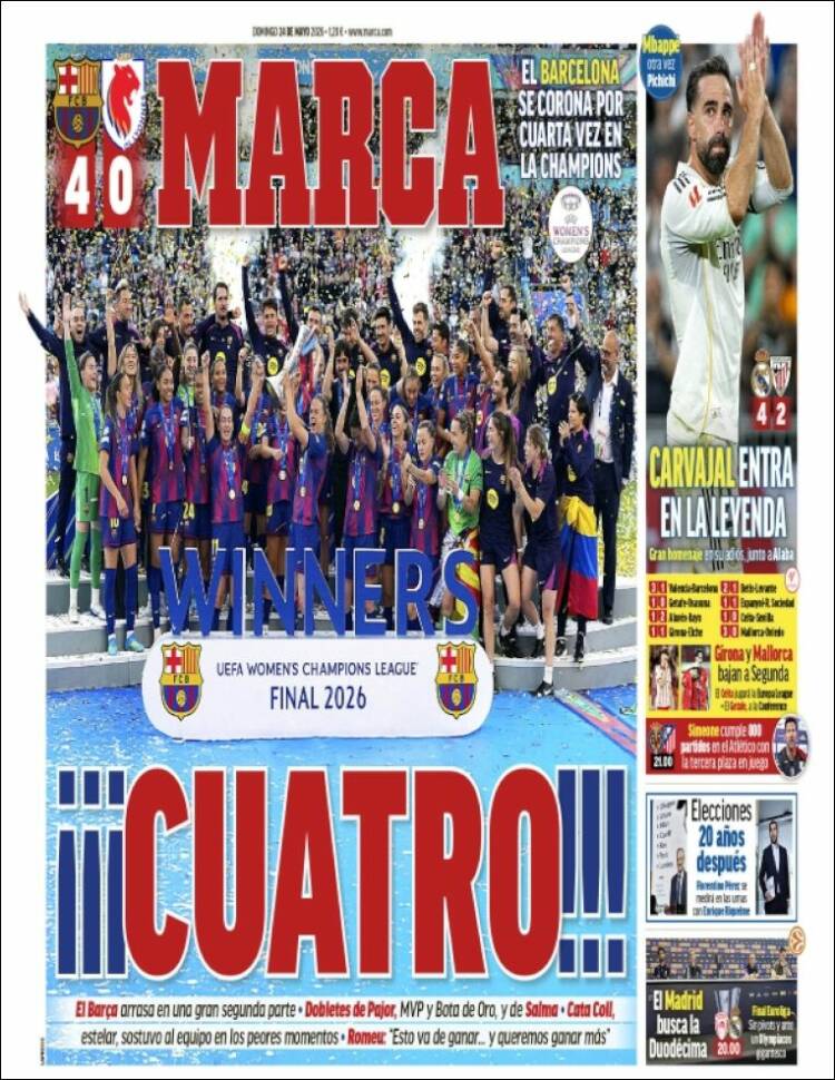 Marca (Spagna)