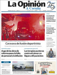 La Opinión de A Coruña
