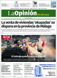 La Opinión de Málaga