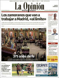 La Opinión - El Correo de Zamora