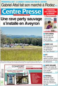 Centre Presse