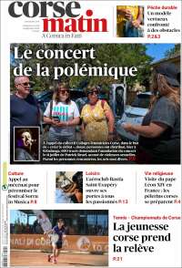 Corse-Matin