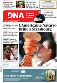 Les Dernières Nouvelles d'Alsace