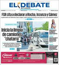 El Debate de Culiacán