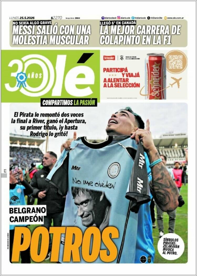 Olè (Argentina)