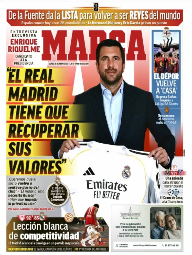 Marca (Spagna)
