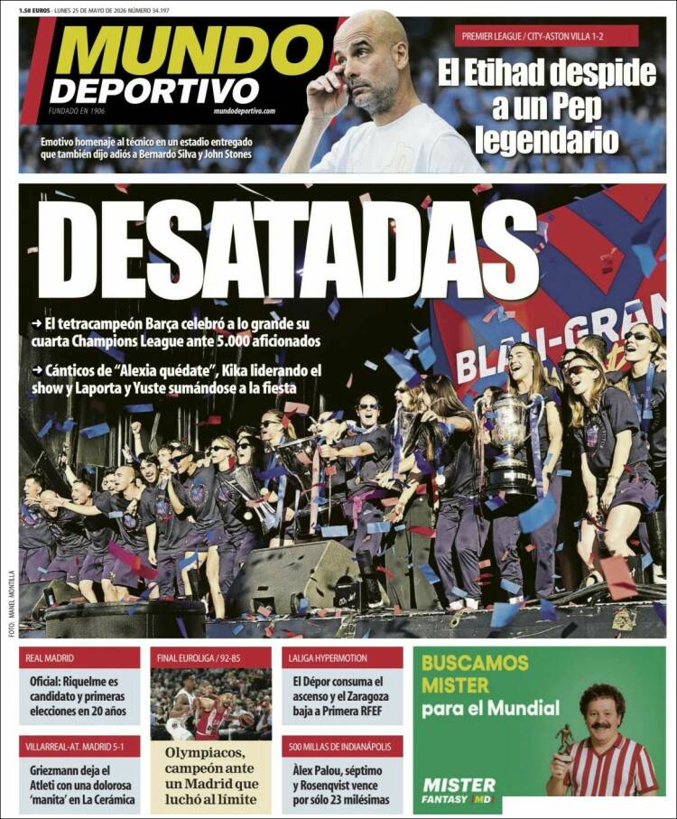 Mundo Deportivo (Spagna)
