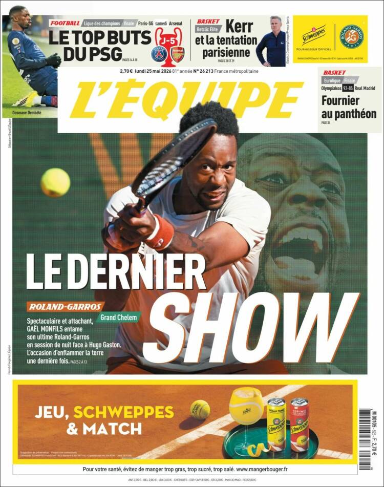 L'Equipe (Francia)