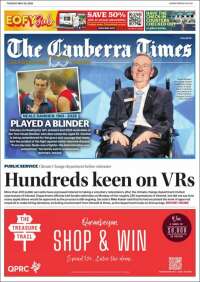 The Canberra Times