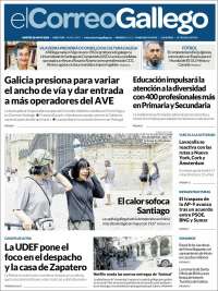 El Correo Gallego