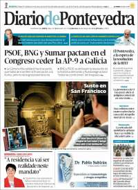 Diario de Pontevedra