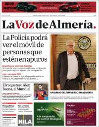La Voz de Almería