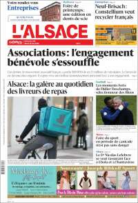 Journal L'Alsace