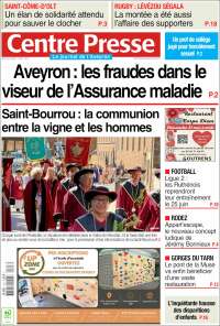 Centre Presse