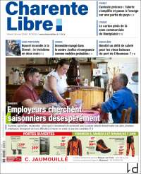 Charente Libre