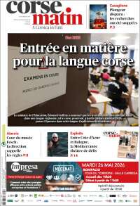 Corse-Matin