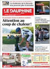 Le Dauphiné Libéré
