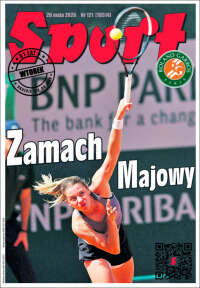 Portada de Katowicki Sport (Polonia)