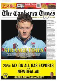 The Canberra Times
