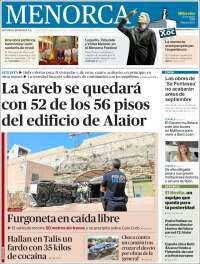 Menorca - Diario Insular