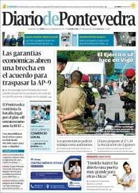 Diario de Pontevedra