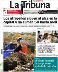 La Tribuna de Albacete