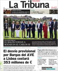 La Tribuna de Toledo