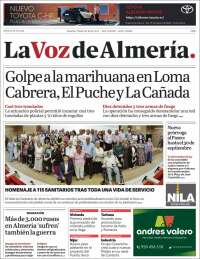 La Voz de Almería