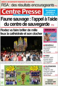 Centre Presse