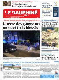 Le Dauphiné Libéré