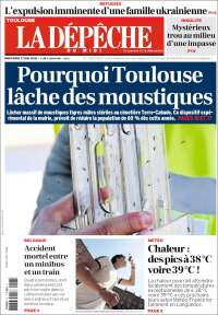 La Dépêche du Midi
