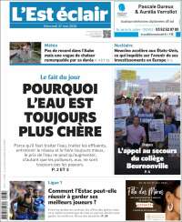 L'Est Eclair