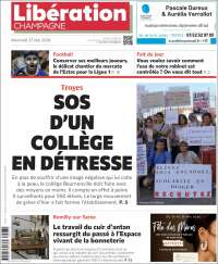 Libération Champagne