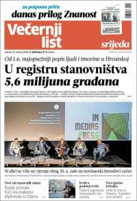 Večernji