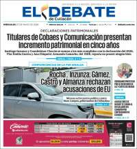 El Debate de Culiacán