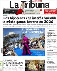 La Tribuna de Albacete