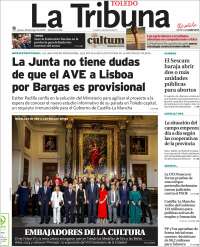 La Tribuna de Toledo