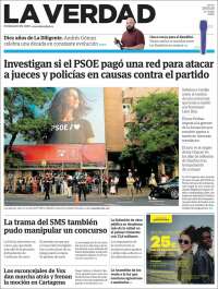 La Verdad de Murcia