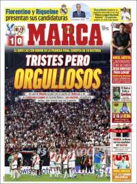 Portada de Marca (España)