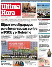Última Hora