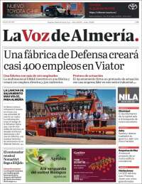 La Voz de Almería