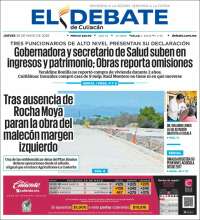 El Debate de Culiacán