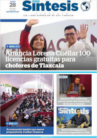 Síntesis de Tlaxcala