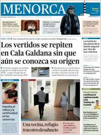 Menorca - Diario Insular