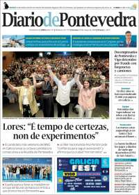 Diario de Pontevedra