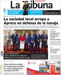 La Tribuna de Albacete
