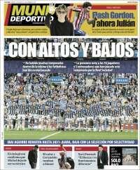 Mundo Deportivo Gipuzkoa