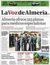 La Voz de Almería